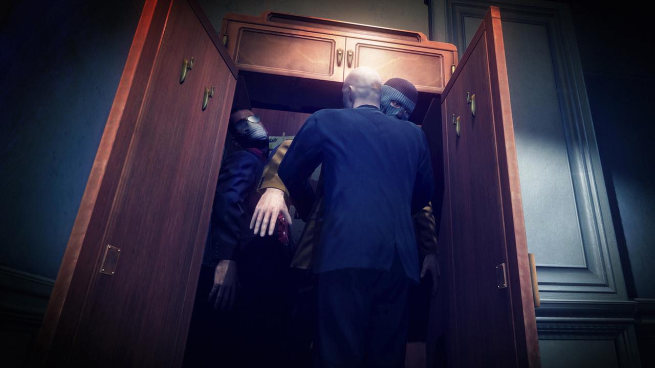 Hitman Absolution PC Steam CD Key screenshot 5