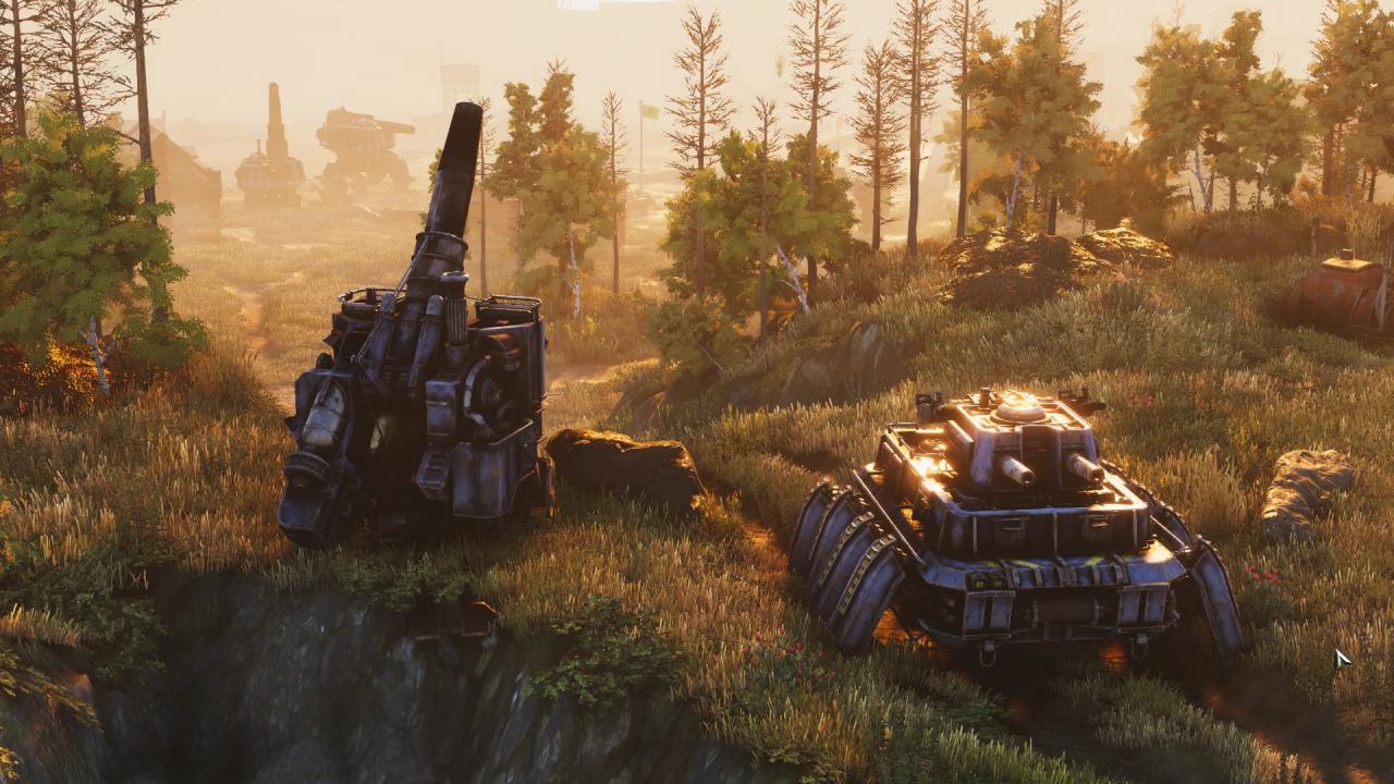 Iron Harvest EU PC Windows 10 CD Key screenshot 9