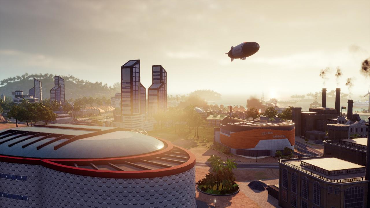 Tropico 6 US PS4 CD Key screenshot 5