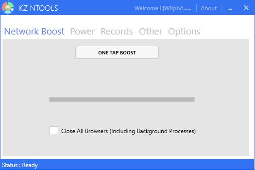 Kz NTools: Fix Your Network PC Steam CD Key screenshot 8