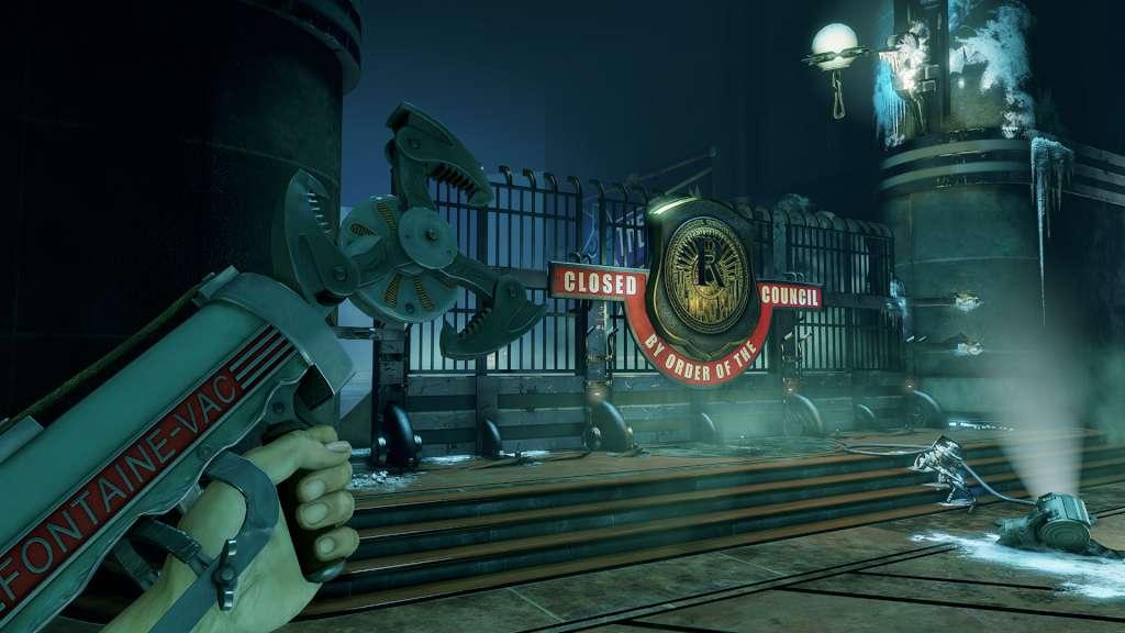 Bioshock Infinite - Season Pass RU/CIS PC Steam CD Key screenshot 5