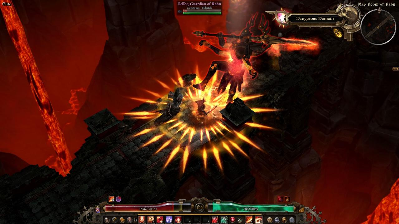 Grim Dawn Definitive Edition GOG CD Key screenshot 10