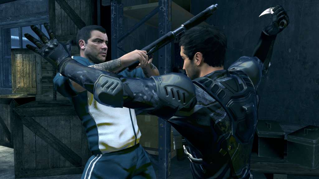 Alpha Protocol PC Download CD Key screenshot 1