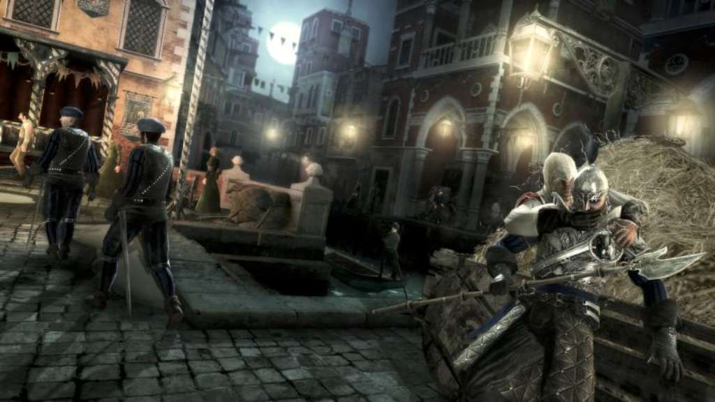 Assassin's Creed 2 EU PC Ubisoft Connect CD Key screenshot 1