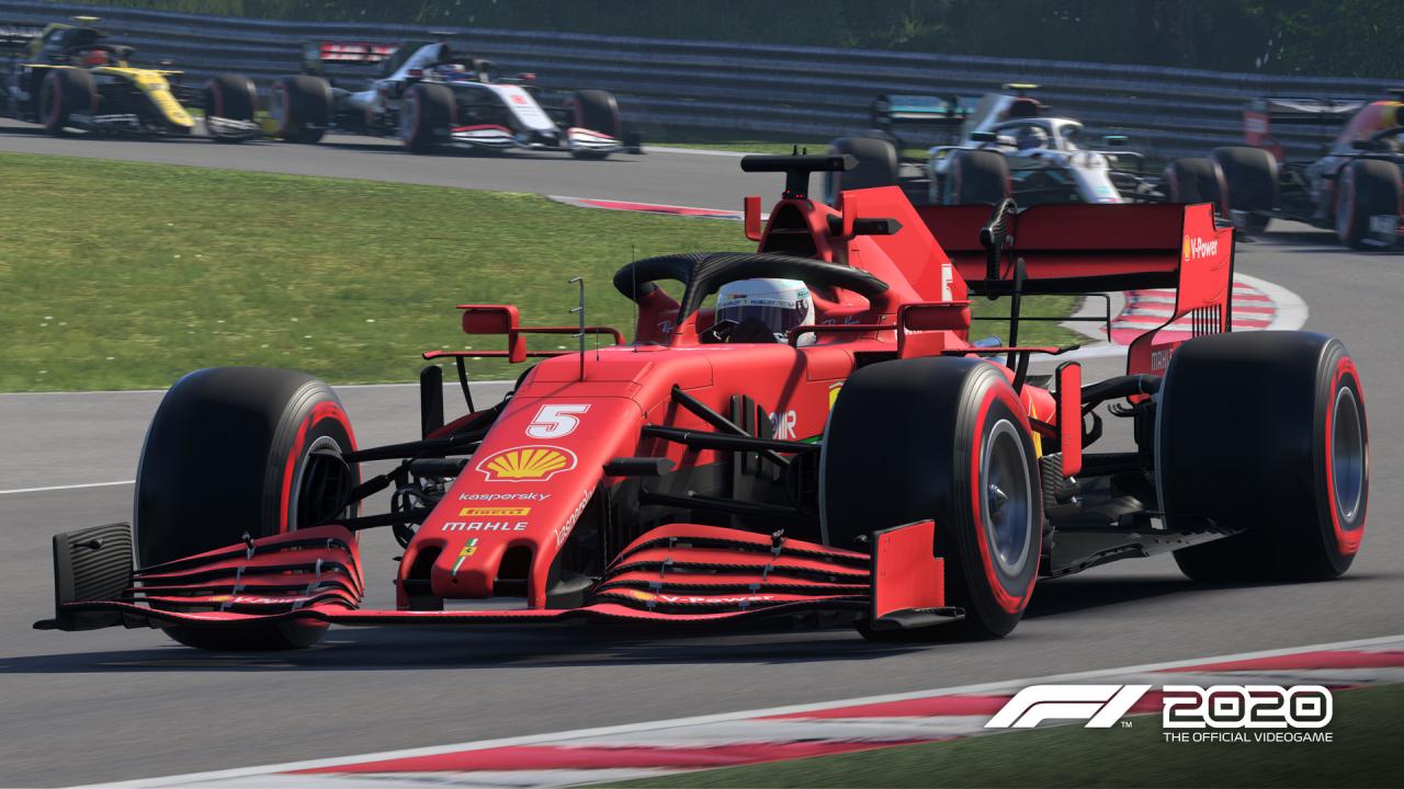 F1 2020 Steam CD Key screenshot 8