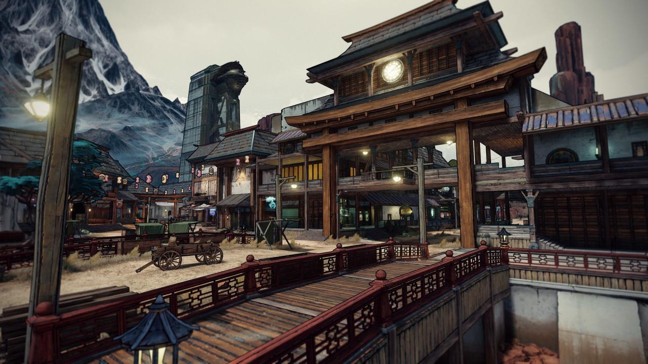 Borderlands 3: Bounty of Blood DLC EU Epic Games CD Key screenshot 6