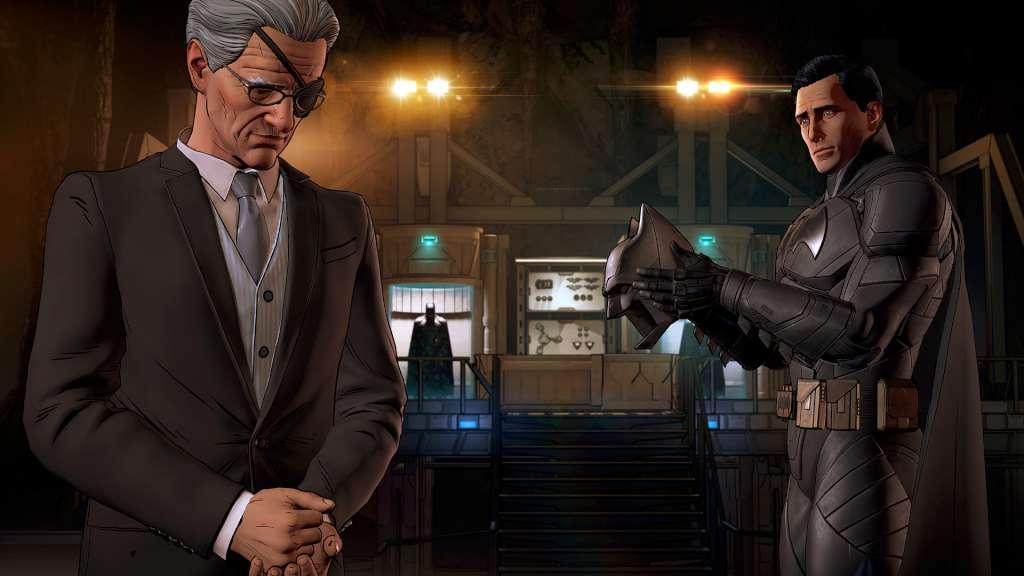 Batman: The Enemy Within Digital Download CD Key screenshot 2