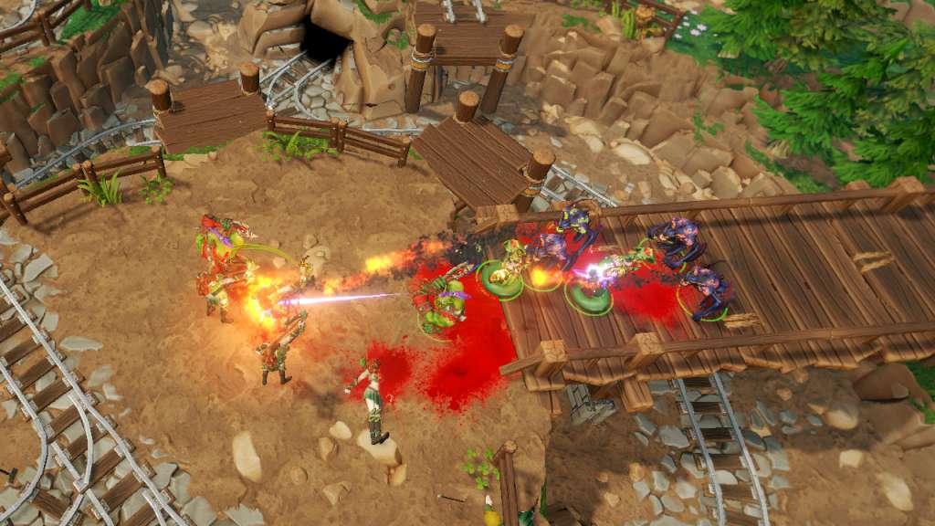 Dungeons 3 - Complete DLC Bundle Steam CD Key screenshot 5