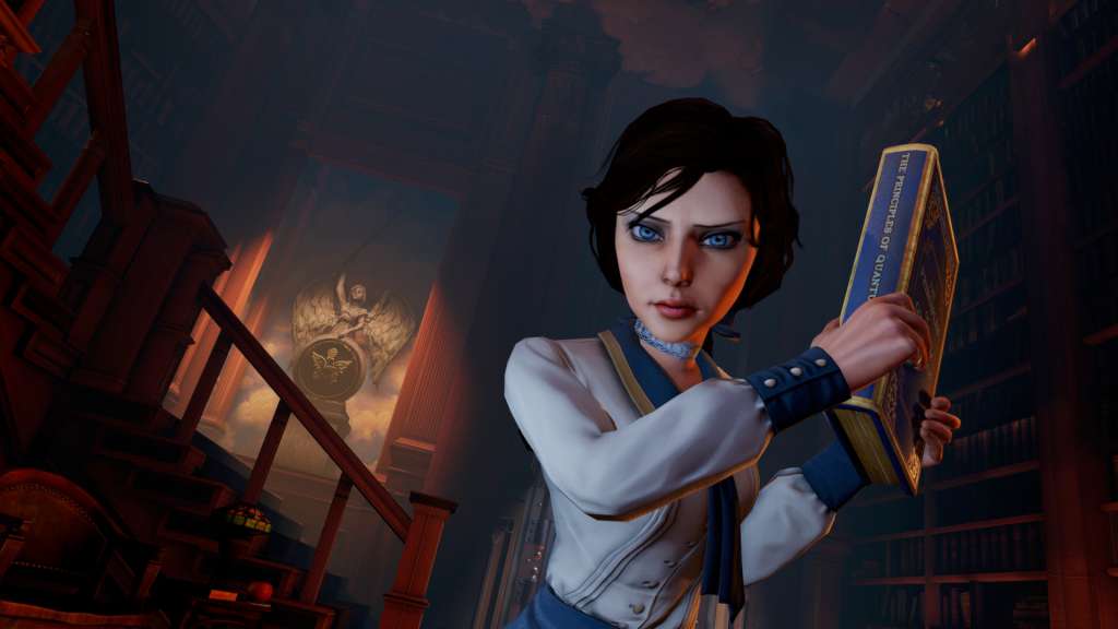 BioShock Infinite EU Steam CD Key screenshot 3
