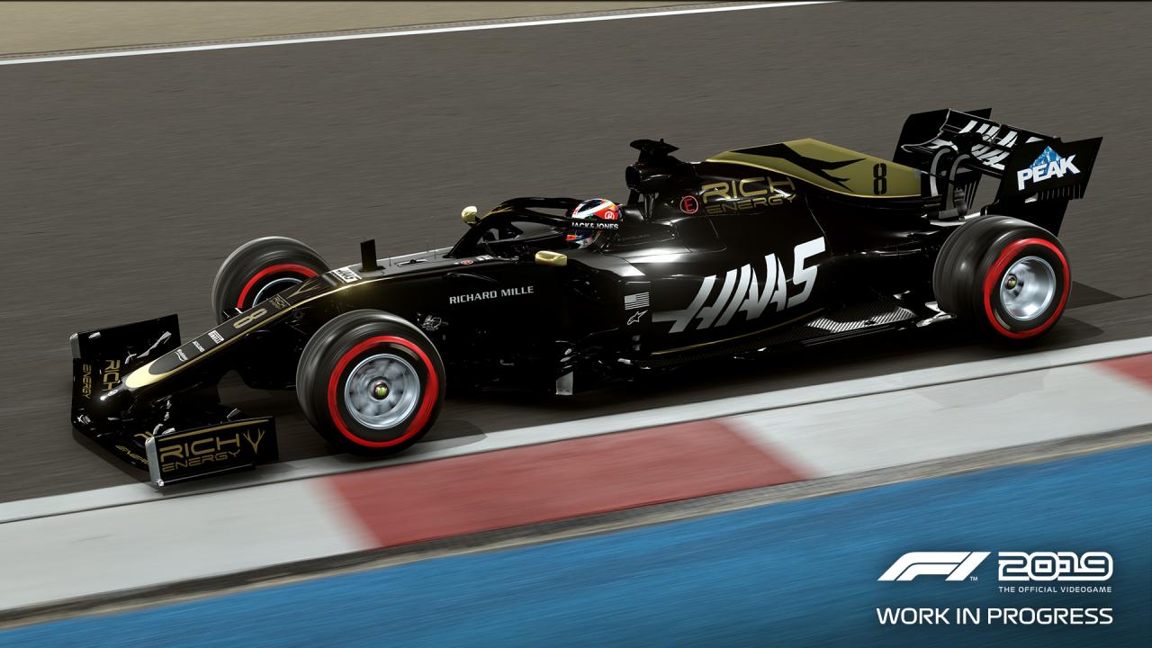 F1 2019 Legends Edition EU Steam CD Key screenshot 8