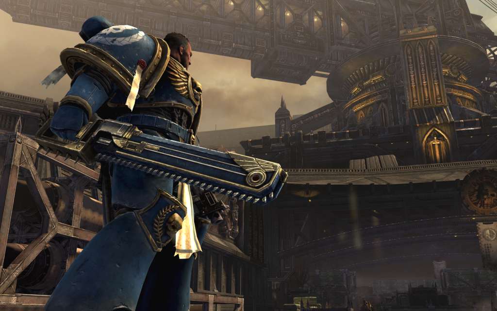 Warhammer 40,000: Space Marine PC GOG CD Key screenshot 2