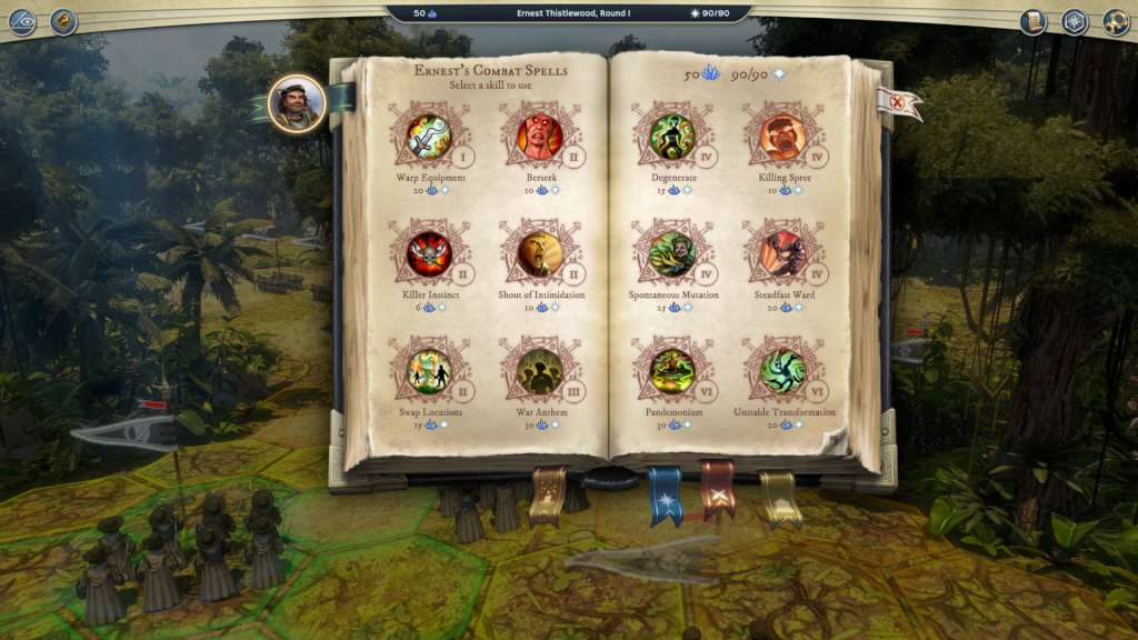 Age of Wonders III - Golden Realms Expansion GOG CD Key screenshot 1