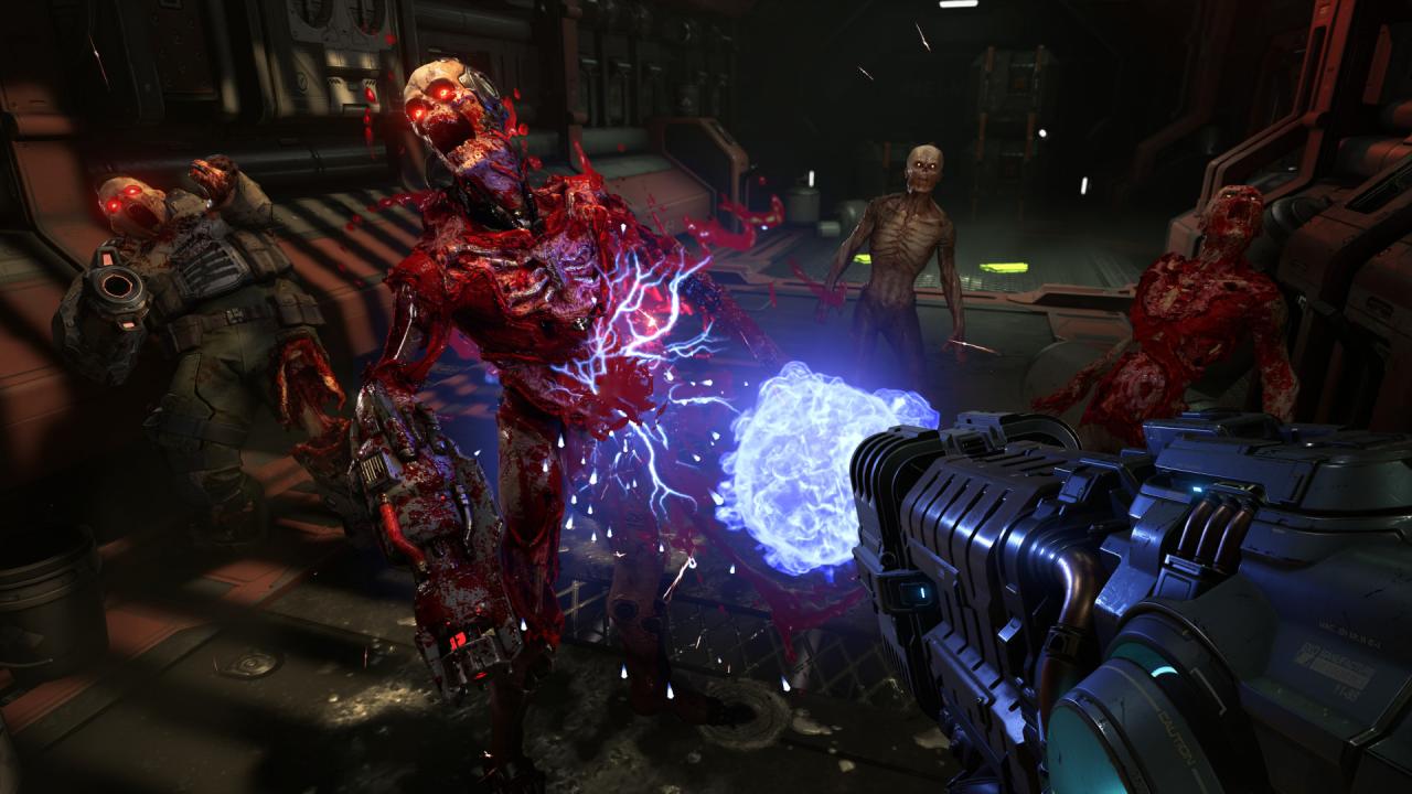 DOOM Eternal EU PC Windows 10 CD Key screenshot 5