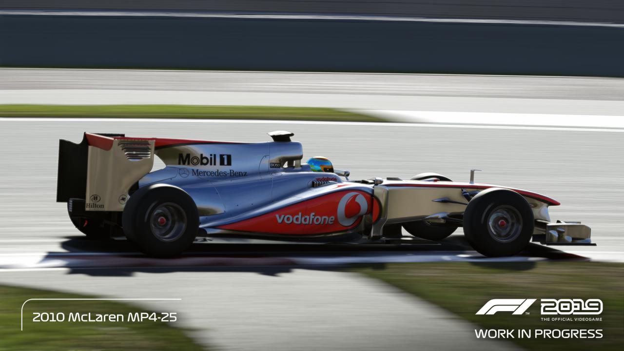 F1 2019 Legends Edition EU Steam CD Key screenshot 7