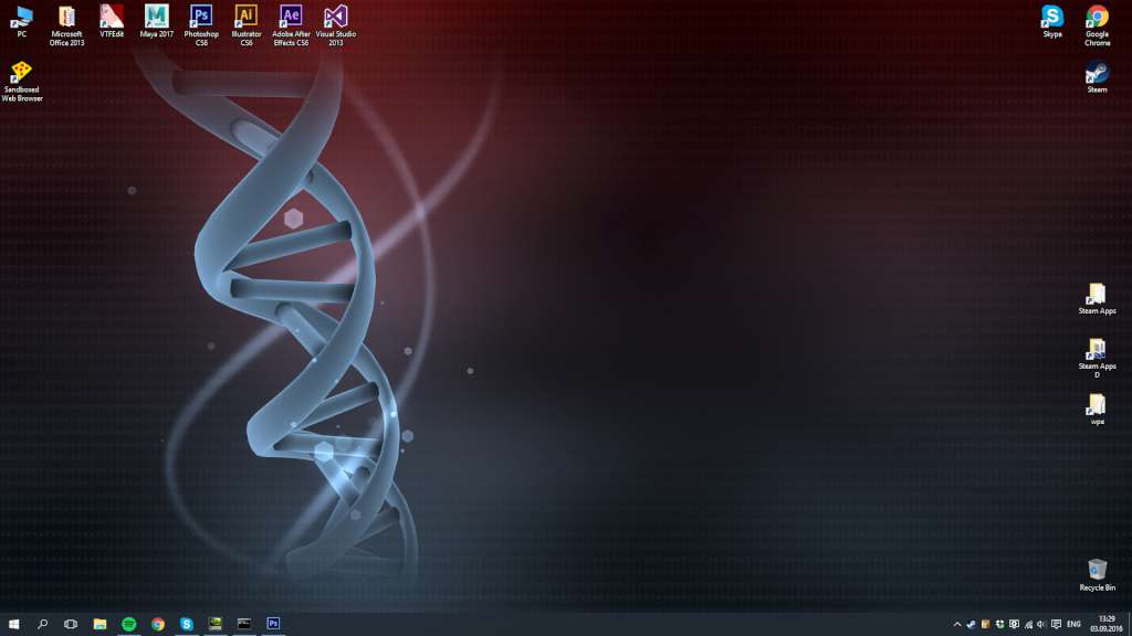 Wallpaper Engine PC Steam CD Key screenshot 6