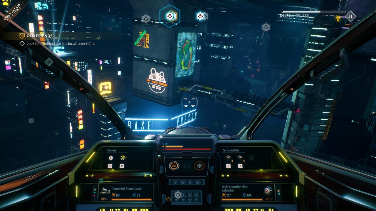 Everspace 2 US XBOX Series X|S / PC CD Key screenshot 7