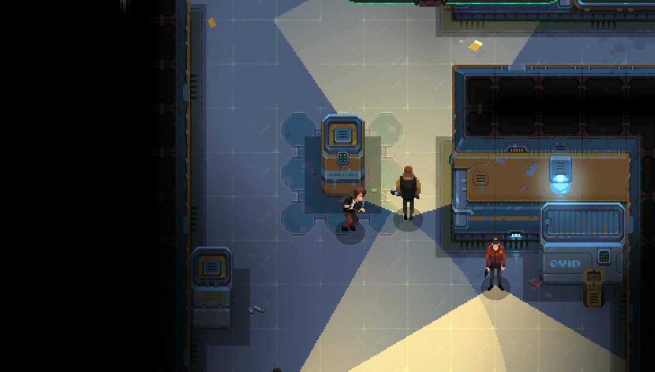 Disjunction PC GOG CD Key (valid till May, 2031) screenshot 4
