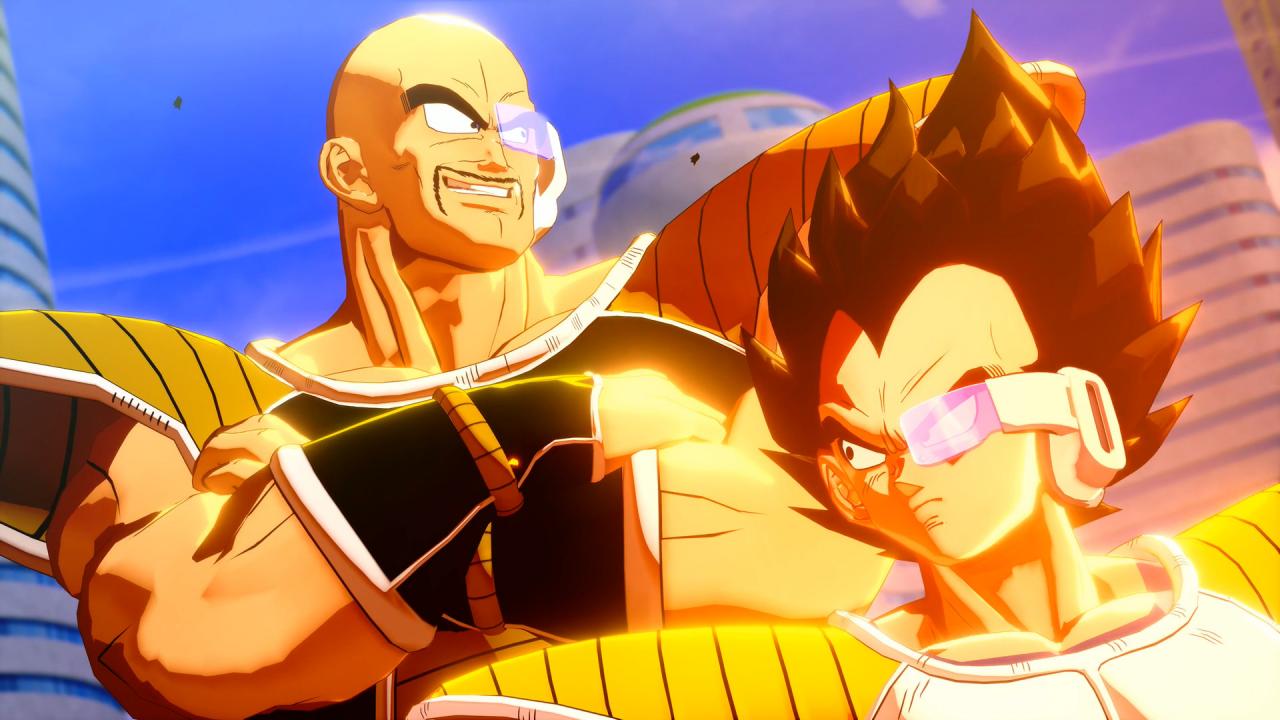 DRAGON BALL Z: Kakarot Ultimate Edition Steam CD Key screenshot 4