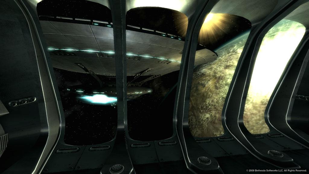 Fallout 3 - Mothership Zeta DLC XBOX 360 / XBOX One CD Key screenshot 4