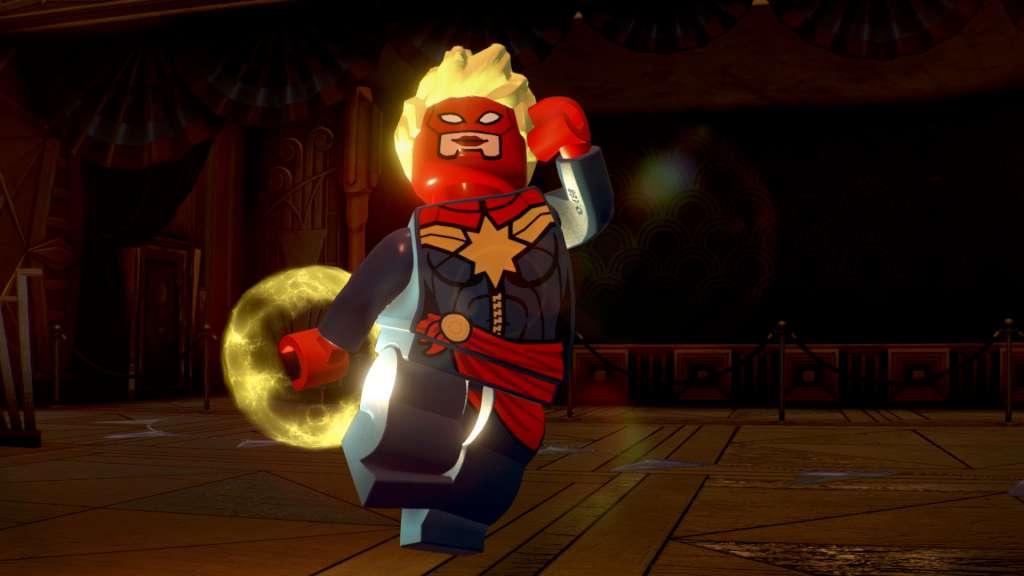 LEGO Marvel Super Heroes 2 EU Nintendo Switch CD Key screenshot 5