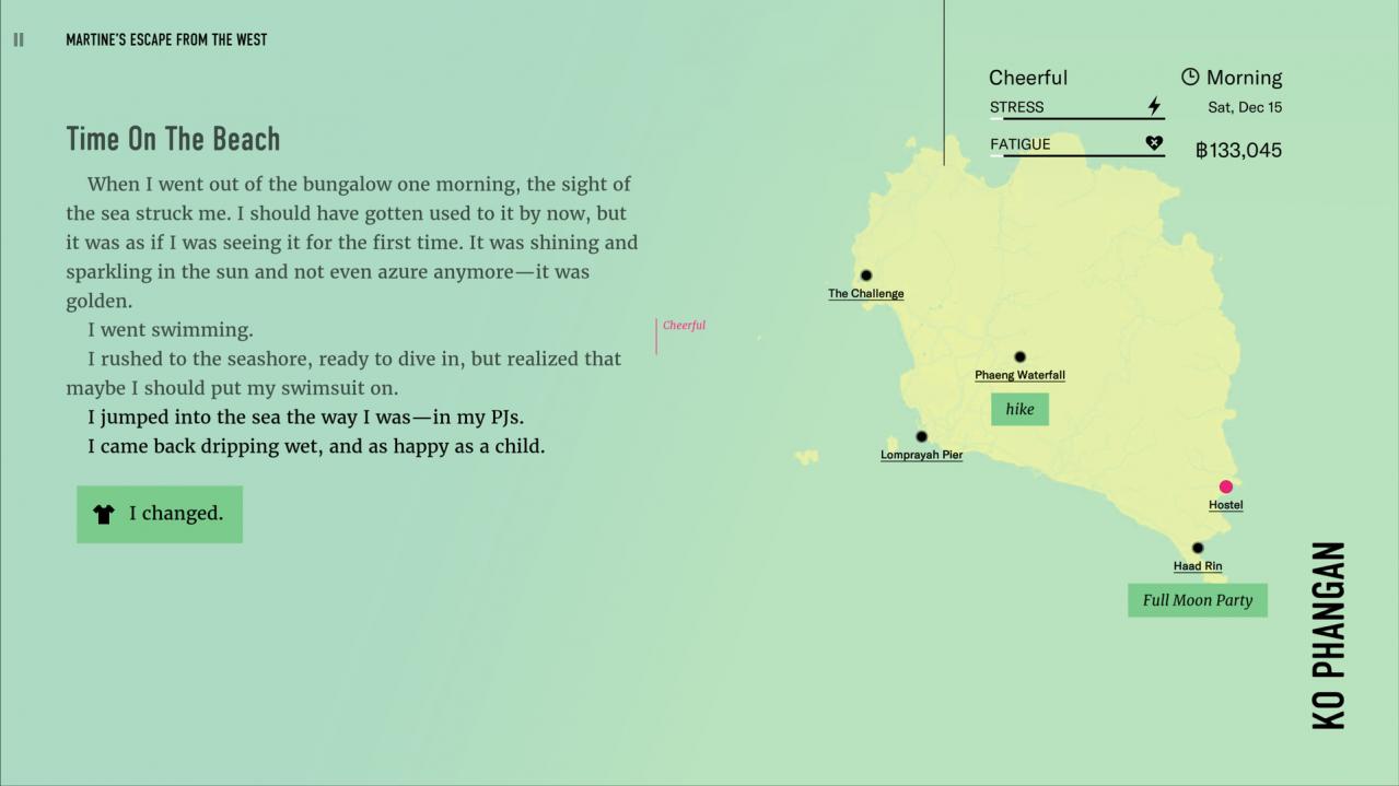 Wanderlust Travel Stories PC GOG CD Key screenshot 8
