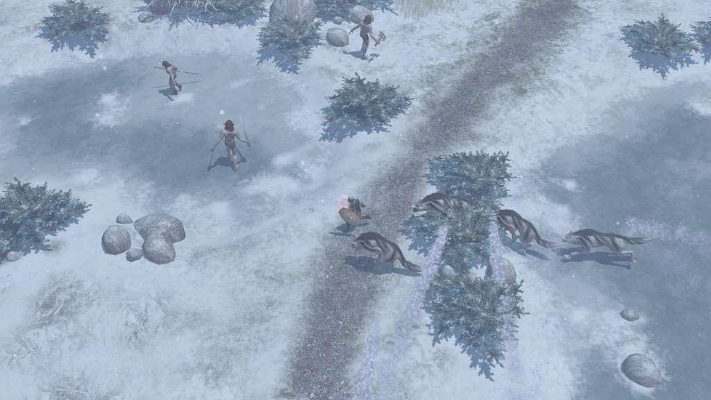 Titan Quest - Ragnarok DLC TR Steam CD Key screenshot 1