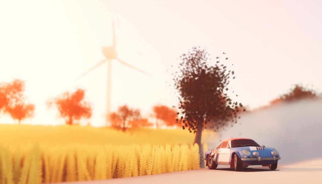 Art of Rally LATAM Steam CD Key screenshot 9