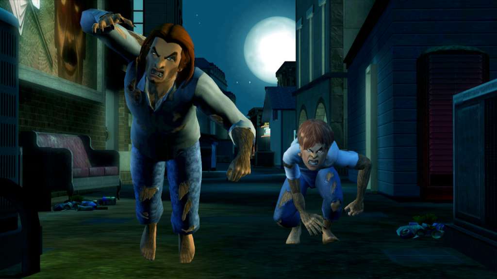 The Sims 3 - Supernatural DLC PL PC EA App CD Key screenshot 5