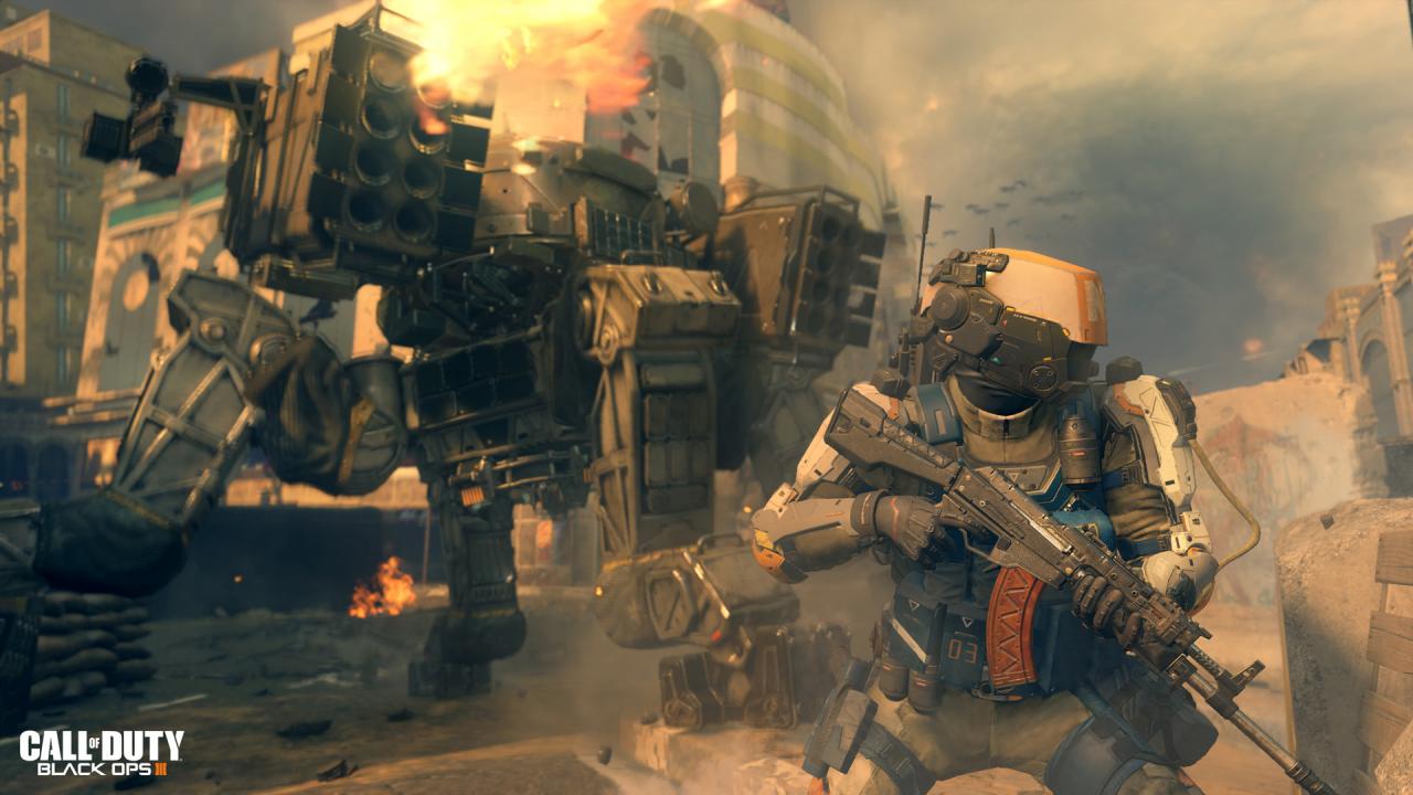Call of Duty: Black Ops III Zombies Chronicles Edition US PC Windows 10 CD Key screenshot 5