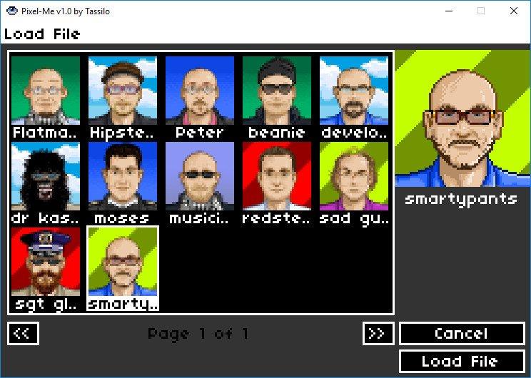 Pixel-Me Steam CD Key screenshot 5