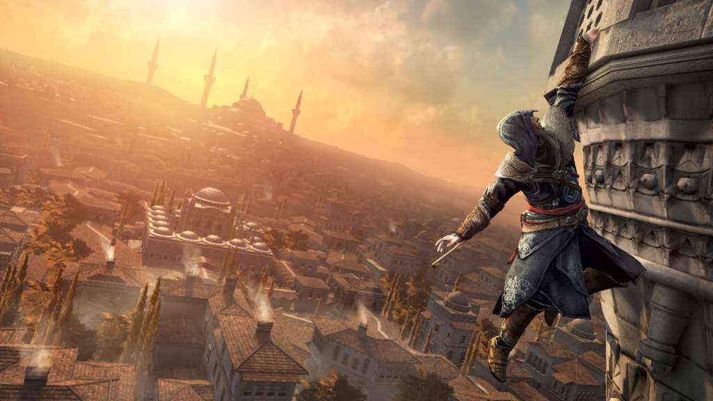 Assassin's Creed Revelations US PC Ubisoft Connect CD Key screenshot 3