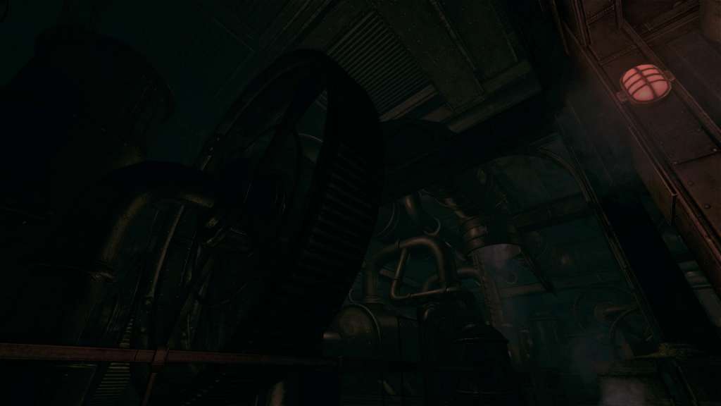 Amnesia: A Machine For Pigs GOG CD Key screenshot 5