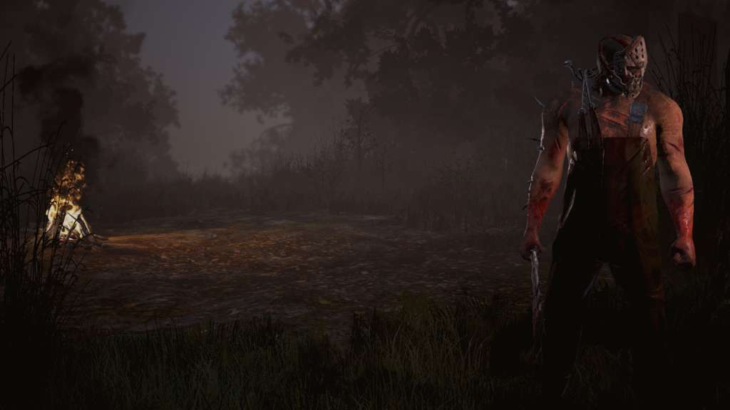 Dead by Daylight - The Bloodstained Sack DLC Steam CD Key screenshot 5