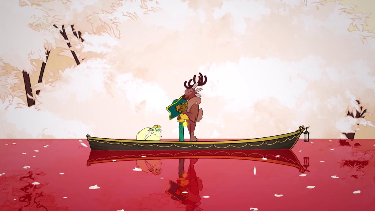 Spiritfarer Steam CD Key screenshot 6