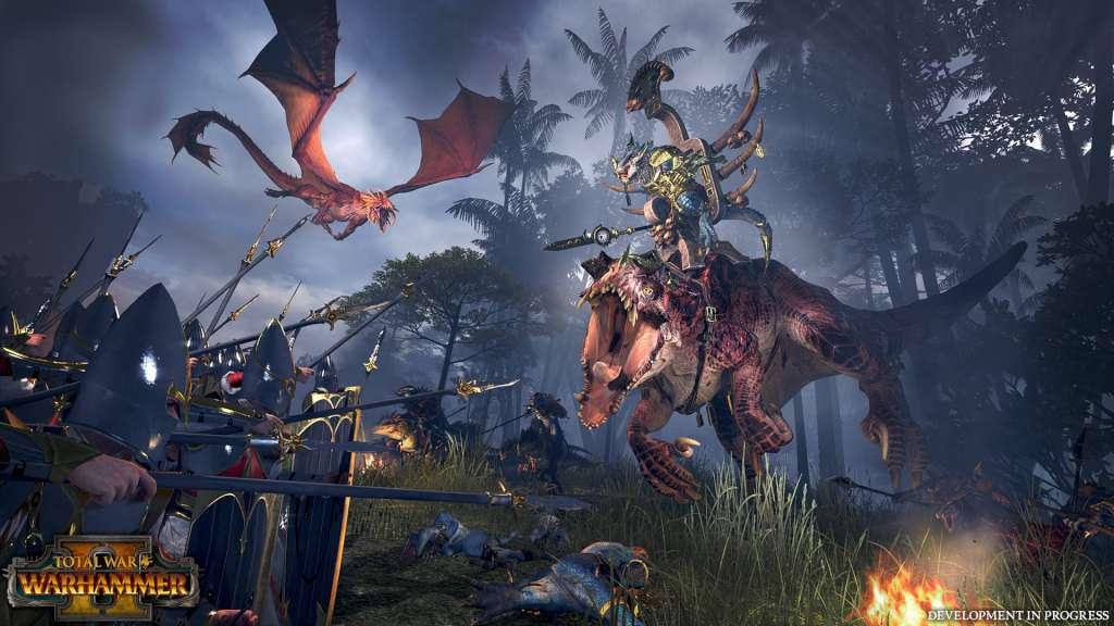 Total War: WARHAMMER II NA PC Steam CD Key screenshot 4