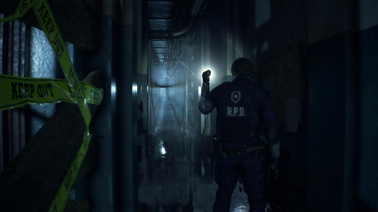 RESIDENT EVIL 2 / BIOHAZARD RE:2 Deluxe Edition EU XBOX One CD Key screenshot 8