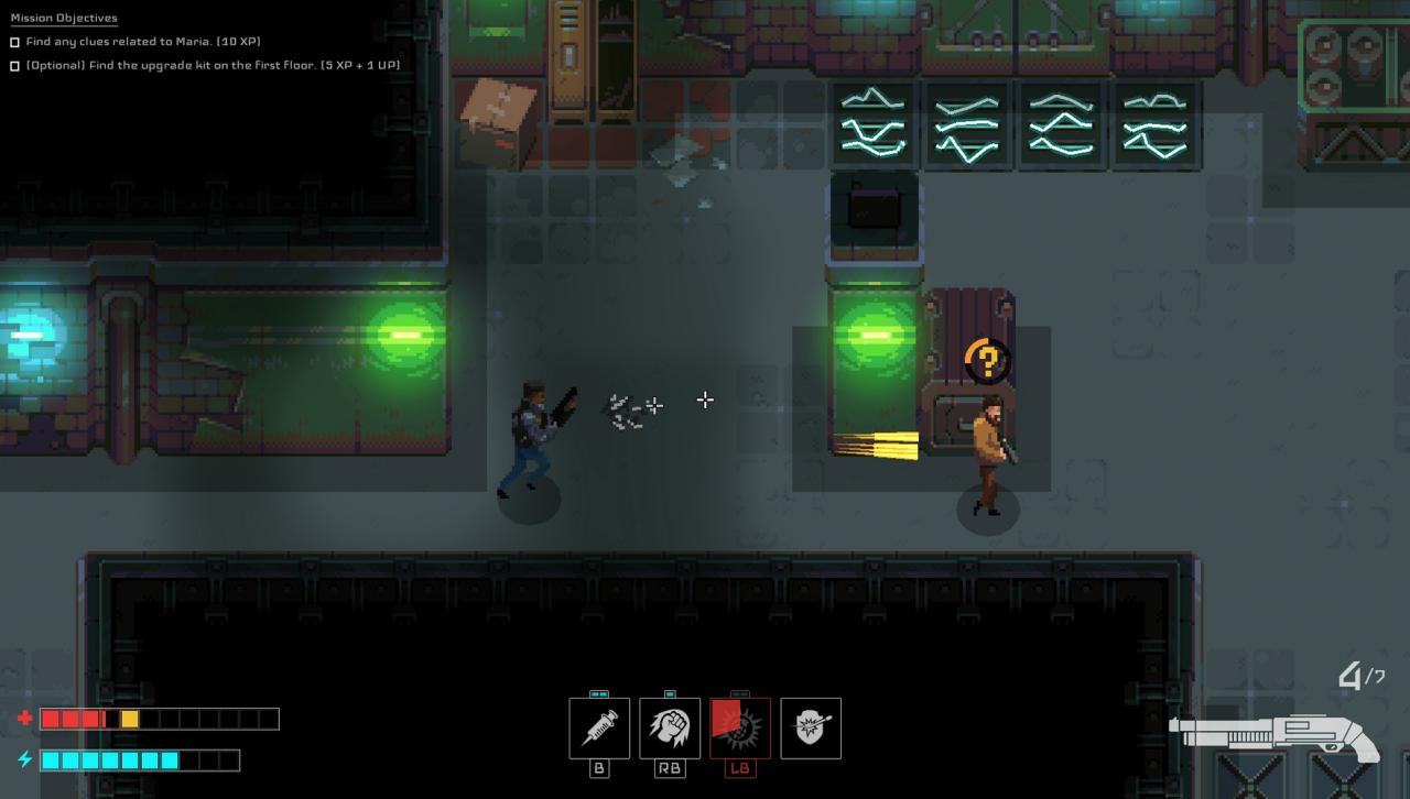 Disjunction PC GOG CD Key (valid till May, 2031) screenshot 5