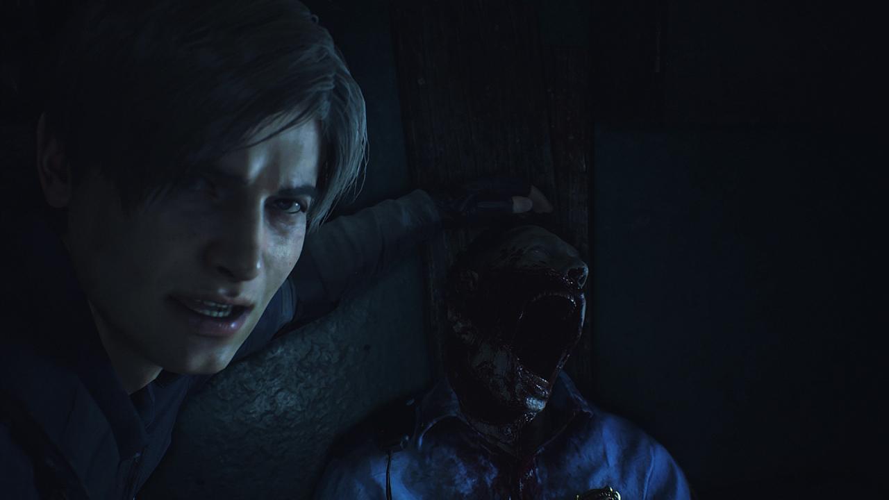 RESIDENT EVIL 2 / BIOHAZARD RE:2 RoW PC Steam CD Key screenshot 9