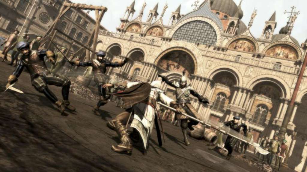 Assassin's Creed 2 EU Uplay Key screenshot 5