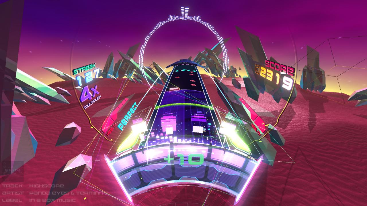 Spin Rhythm XD PC Steam CD Key screenshot 5