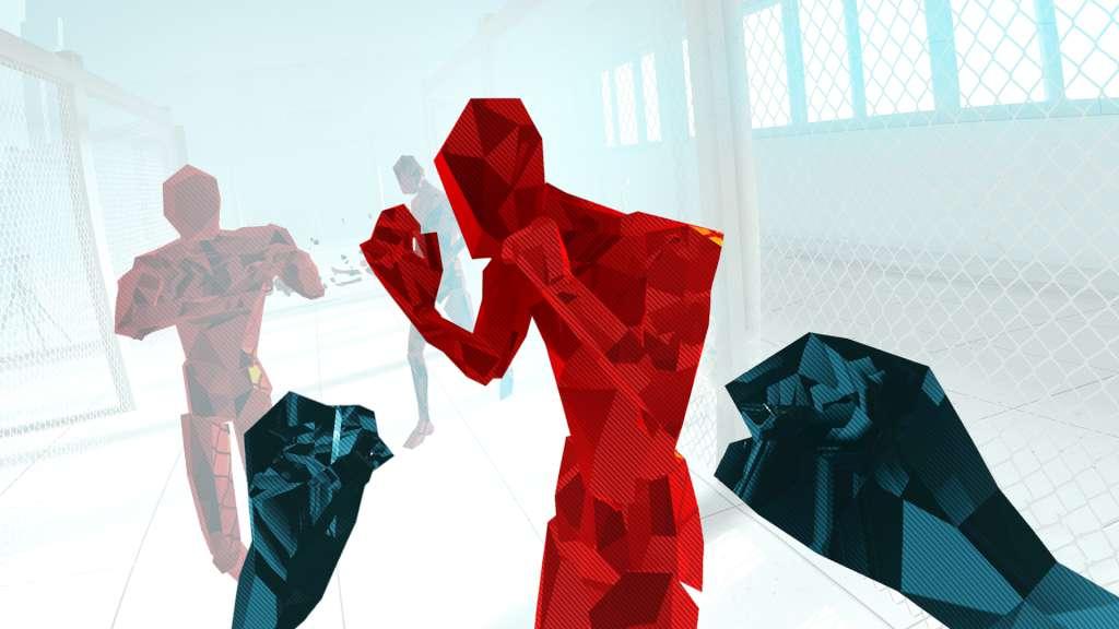 SUPERHOT VR Meta Quest Gift screenshot 5