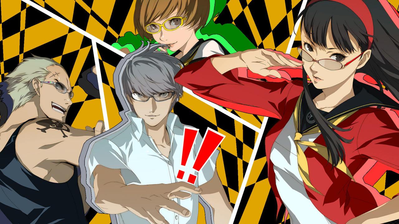 Persona 4 Golden EU Steam CD Key screenshot 10