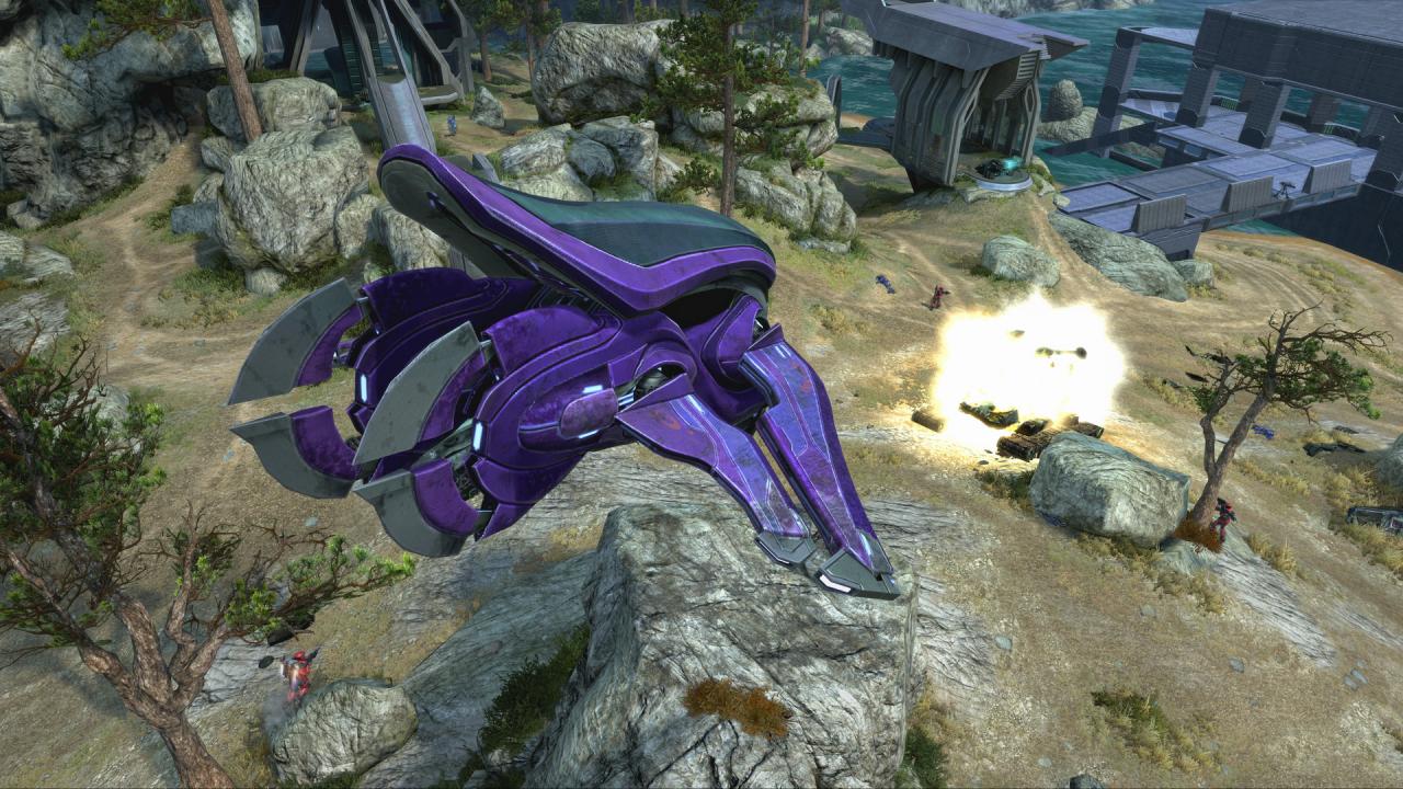 Halo: The Master Chief Collection - Feather Skull DLC XBOX One CD Key screenshot 5