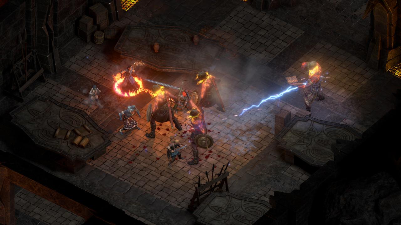 Pillars of Eternity II: Deadfire Obsidian Edition PC GOG CD Key screenshot 7