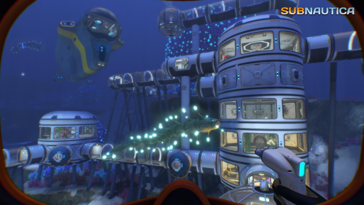 Subnautica Steam Gift screenshot 3