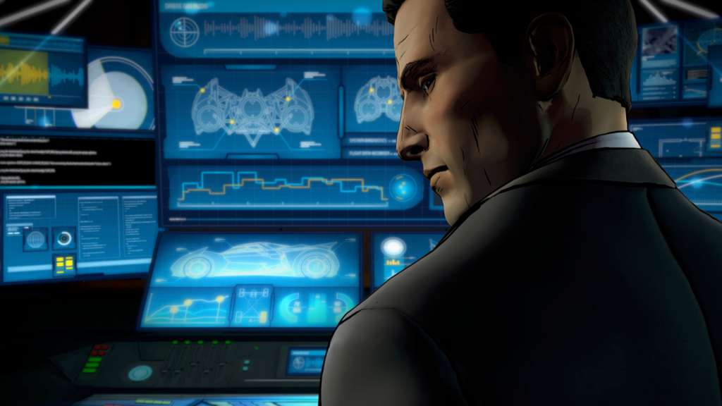 Batman - The Telltale Series GOG CD Key screenshot 4