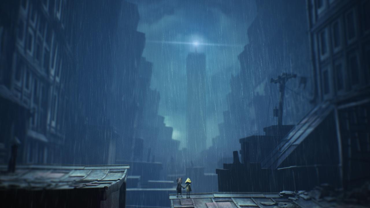 Little Nightmares I & II EU Nintendo Switch CD Key screenshot 7