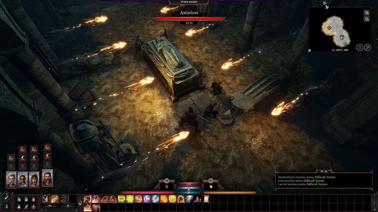 Baldur's Gate 3 Steam Altergift screenshot 10