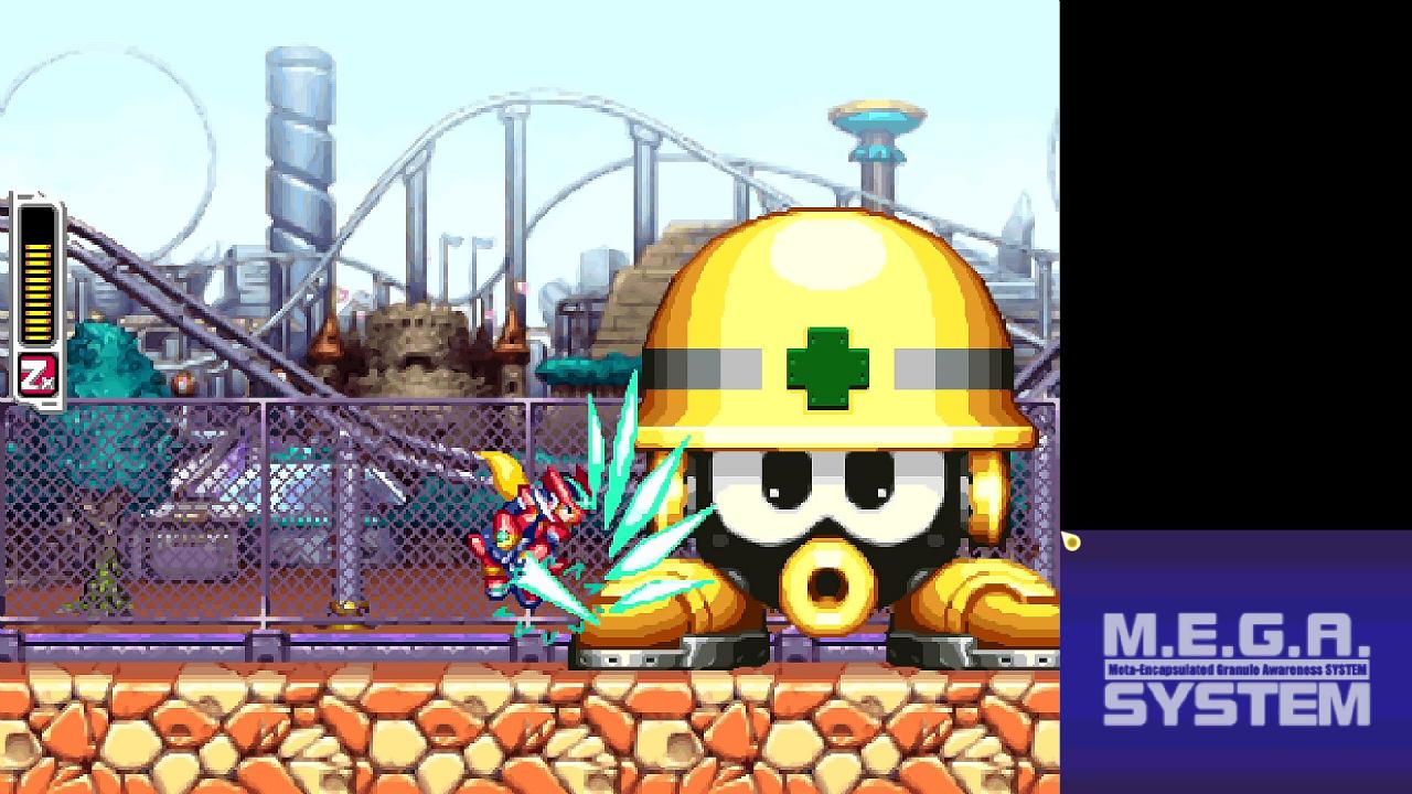 Mega Man Zero/ZX Legacy Collection US XBOX One / Xbox Series X|S CD Key screenshot 5