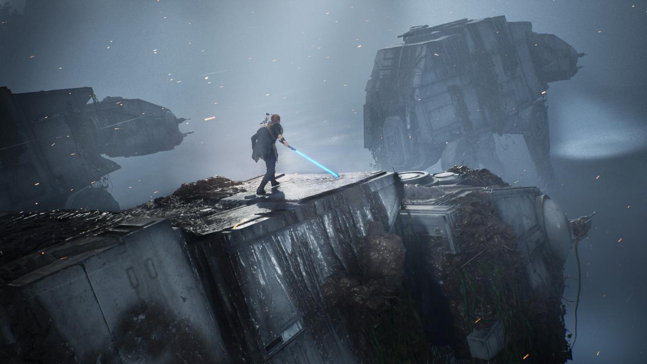 Star Wars: Jedi Fallen Order EU EA App CD Key screenshot 7